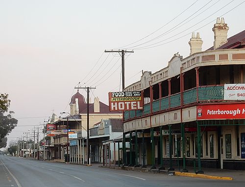 Peterborough, South Australia